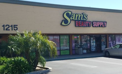 Sam's Beauty Supply Chula Vista