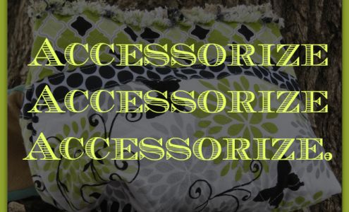 Shaggy Baggies Platte