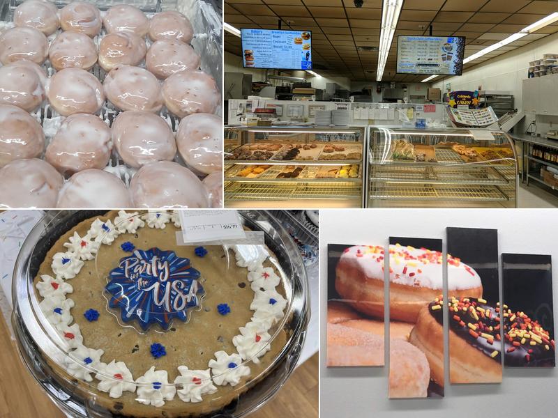 Dutch Oven Bakery & Coffee Shop