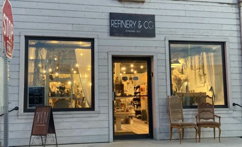 Refinery and Co Lake Norden