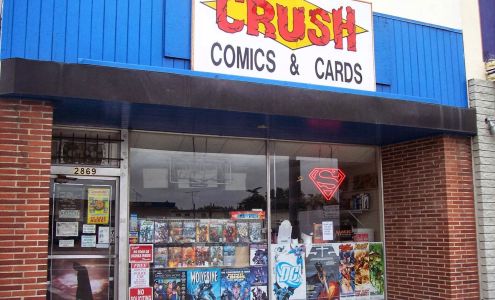 Crush Comics