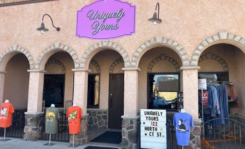 Uniquely Yours Bridal Prom and Pageant LLC