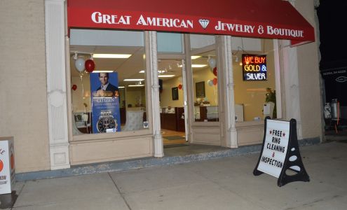 Great American Jewelry - Circleville Jewelry