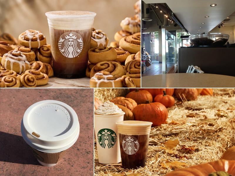 Starbucks 5030 Rosecrans Ave, Hawthorne