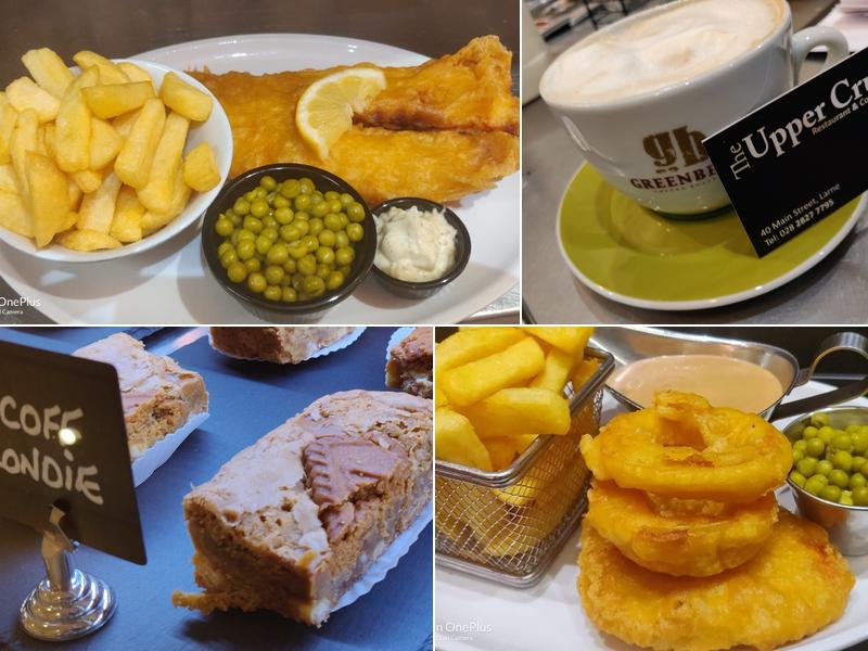 Upper Crust Sandwich Bar