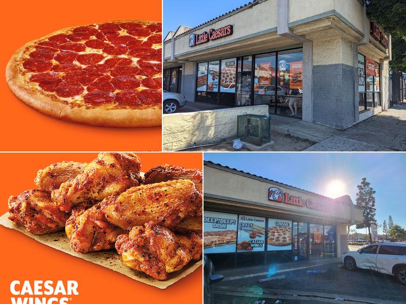 Little Caesars Pizza 11836 Hawthorne Blvd, Hawthorne