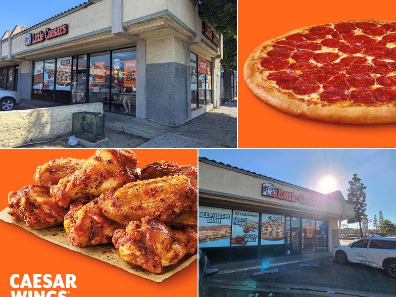 Little Caesars Pizza