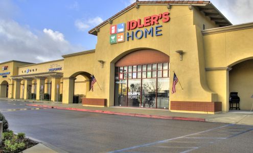 Idler's Home Paso Robles