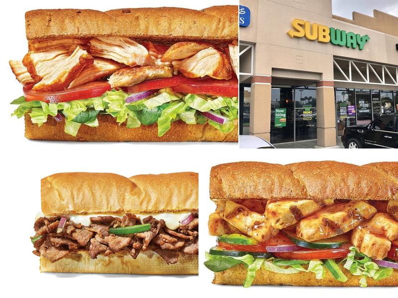 Subway 14304 S Ocean Gate Ave, Hawthorne