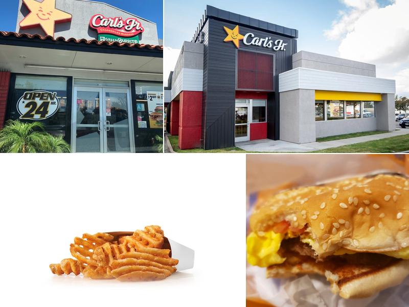 Carl’s Jr. 14208 Hawthorne Blvd, Hawthorne