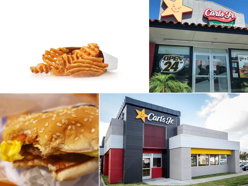 Carl’s Jr.