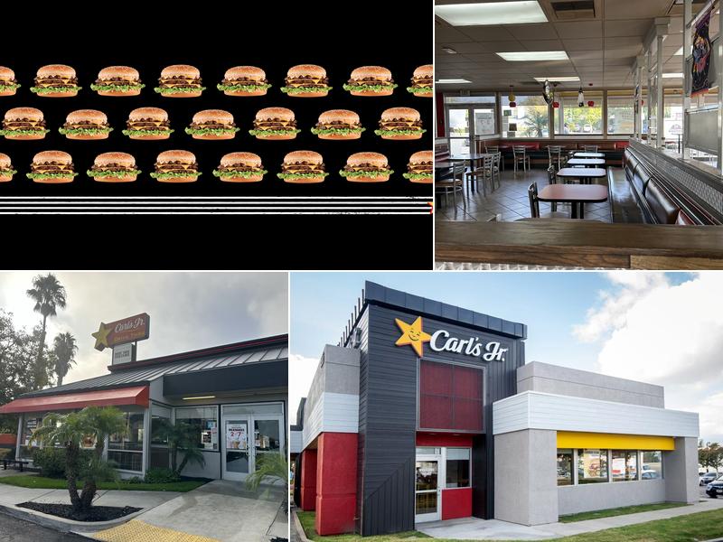 Carl’s Jr.