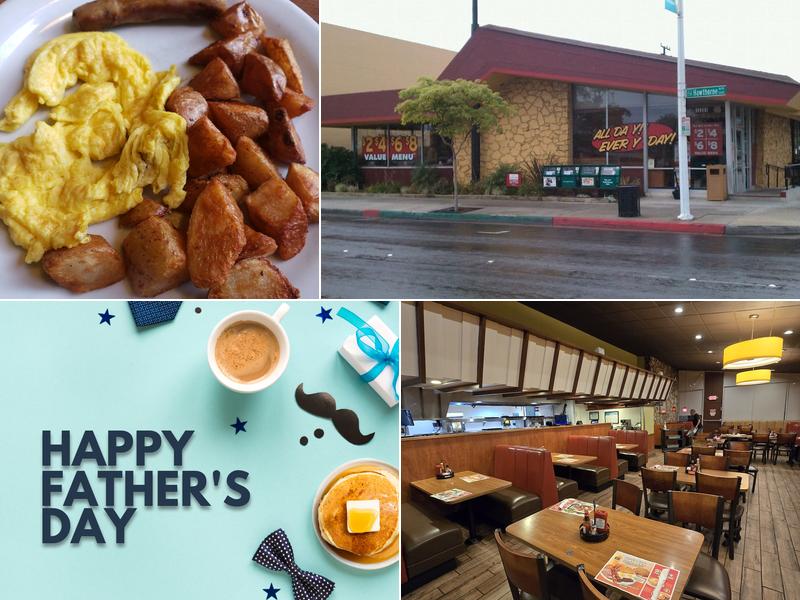 Denny's 13201 Hawthorne Blvd, Hawthorne