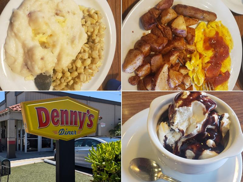 Denny's 14301 S Inglewood Ave, Hawthorne