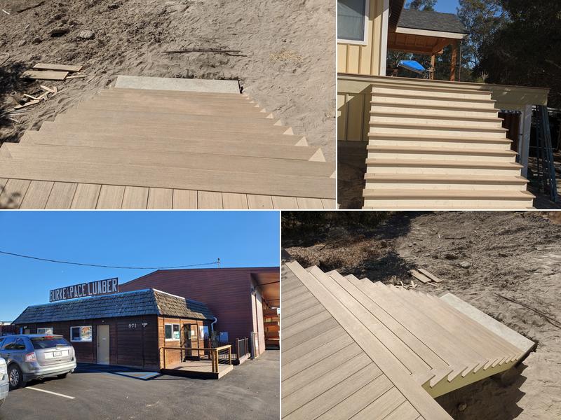 Burke & Pace Lumber Sales