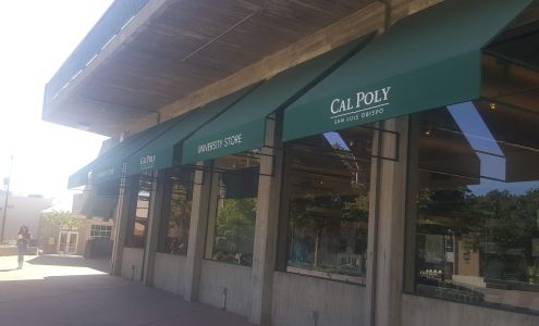 Cal Poly Mustang Shop