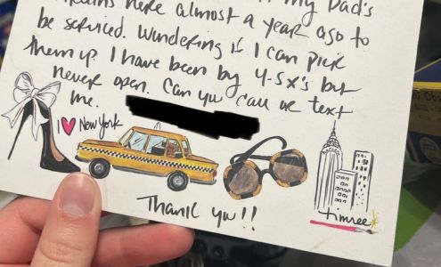 Train Railroad Crossing