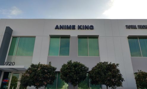 Anime King Inc