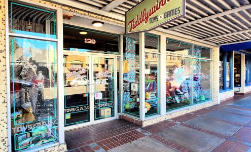 Tiddlywinks Toys and Games