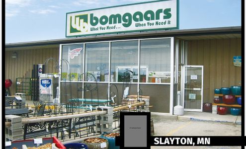Bomgaars Slayton