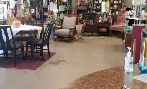 Antiques on the Square