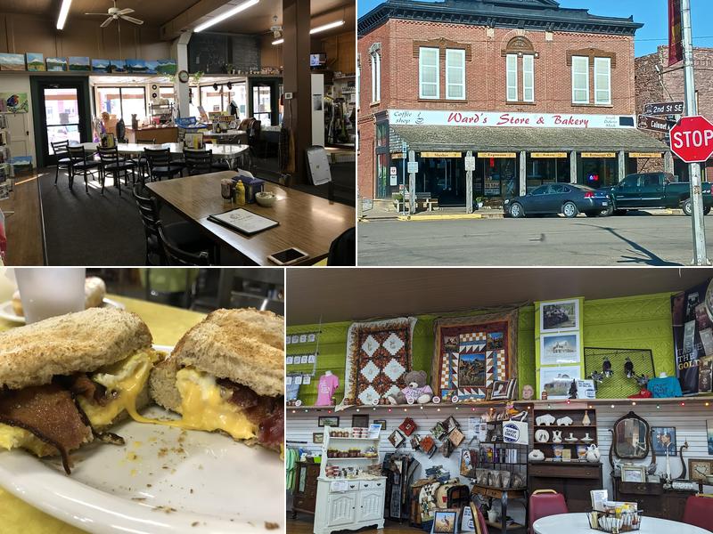 Ward's Store & Bakery