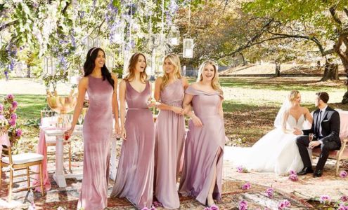 The Bridal and Tuxedo Shop