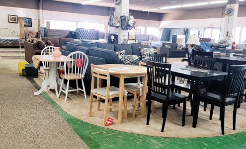 Delhart's Home Furnishing