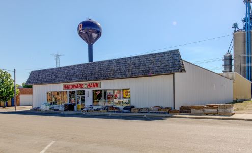 Praska's Hardware Hank Oakes