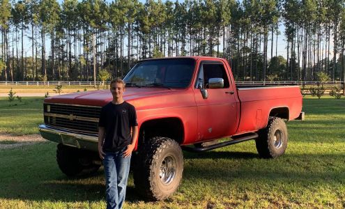 Blackwater Timber Corporation Aynor