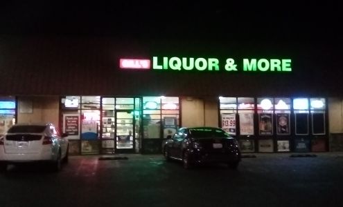 Gill's Liquor & More