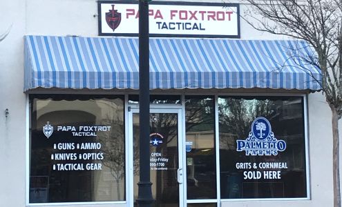 Papa Foxtrot Tactical Aynor