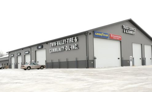 Twin Valley Tire & Community Oil Inc.