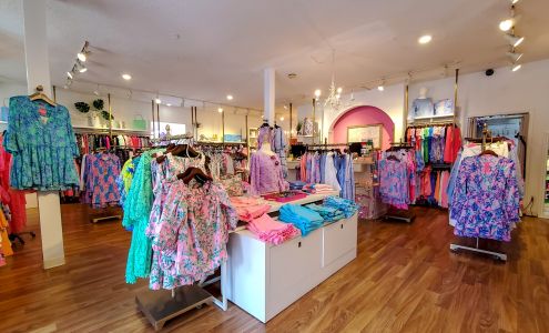 The Joggling Board Children's & Ladies Boutique Pawleys Island