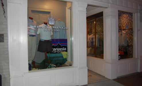 Black Mingo Outfitters Georgetown