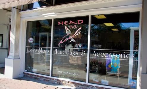 Head Over Heels Shoes and Accessories Georgetown