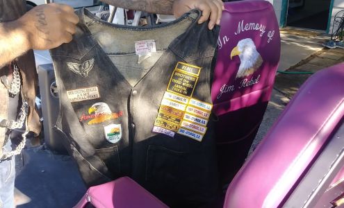 Kreun Kustom Black Hawk