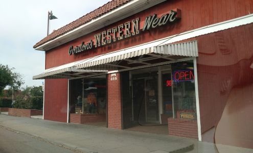 Gordon's Western Wear
