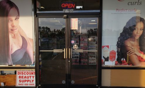 Discount Beauty Supply Georgetown