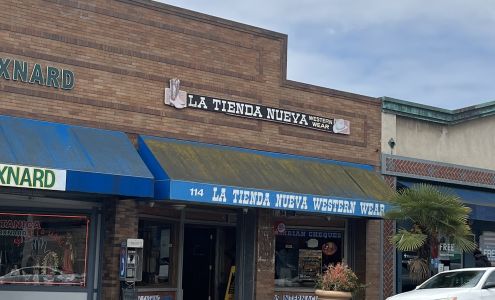 La Tienda Nueva