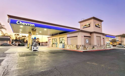 Chevron San Marcos