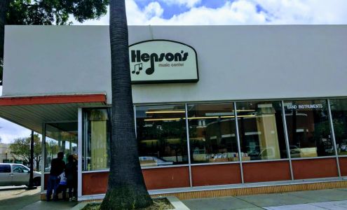 Henson's Music Center Oxnard