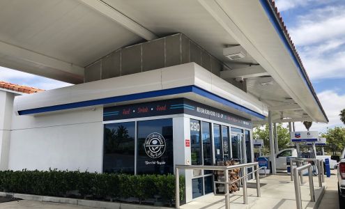 Chevron San Marcos