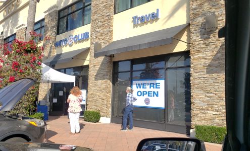 AAA San Marcos Insurance and Member Services