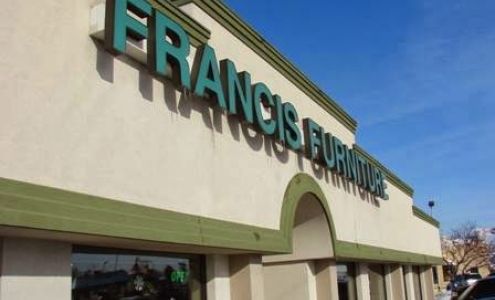 Francis Furniture - Sidney