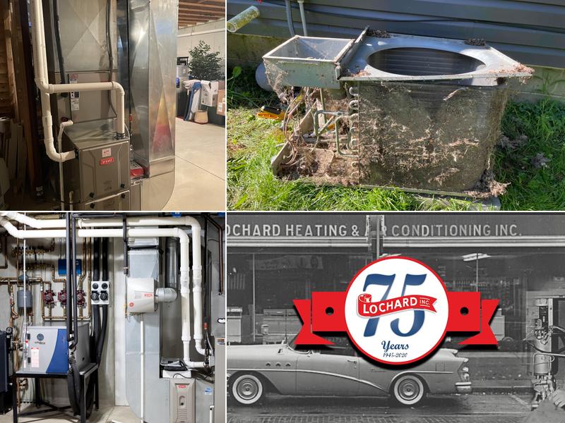 Lochard HVAC, Plumbing and Service