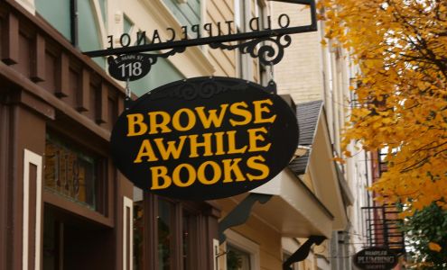 Browse Awhile Books