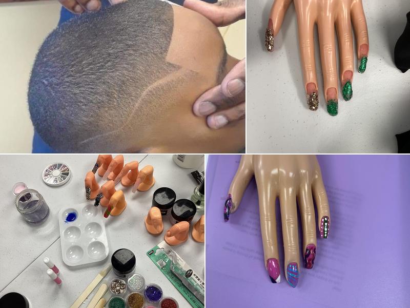 Transitions Academy of Barbering School