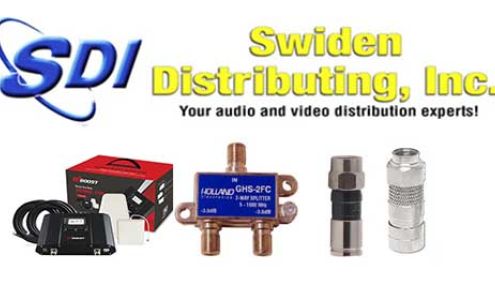Swiden Distributing