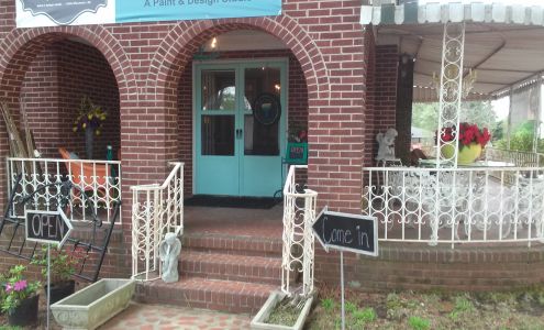 Verven 1586 A Paint and Design Studio 1586 Main St, Little Mountain South Carolina 29075